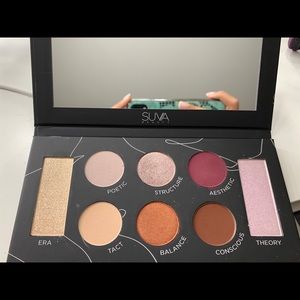 Suva beauty Protege palette